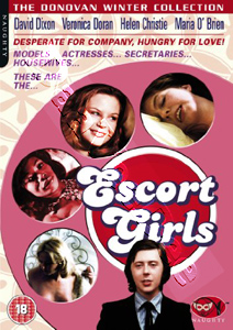 Escort Girls (DVD)